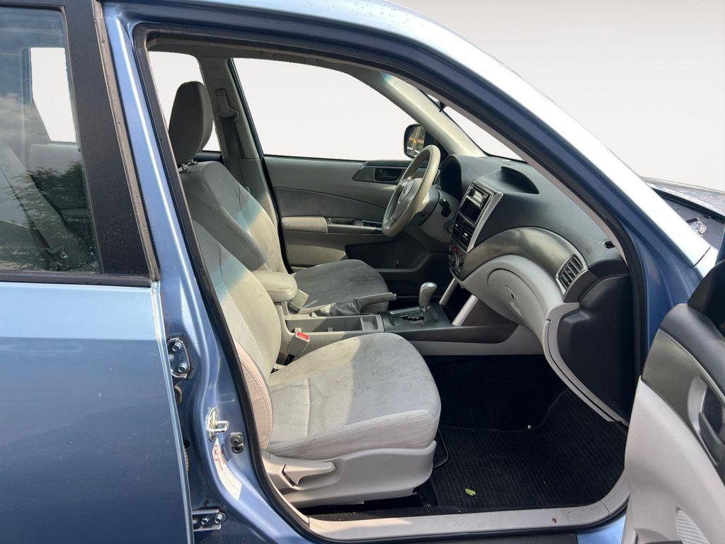 used 2011 Subaru Forester car, priced at $7,000