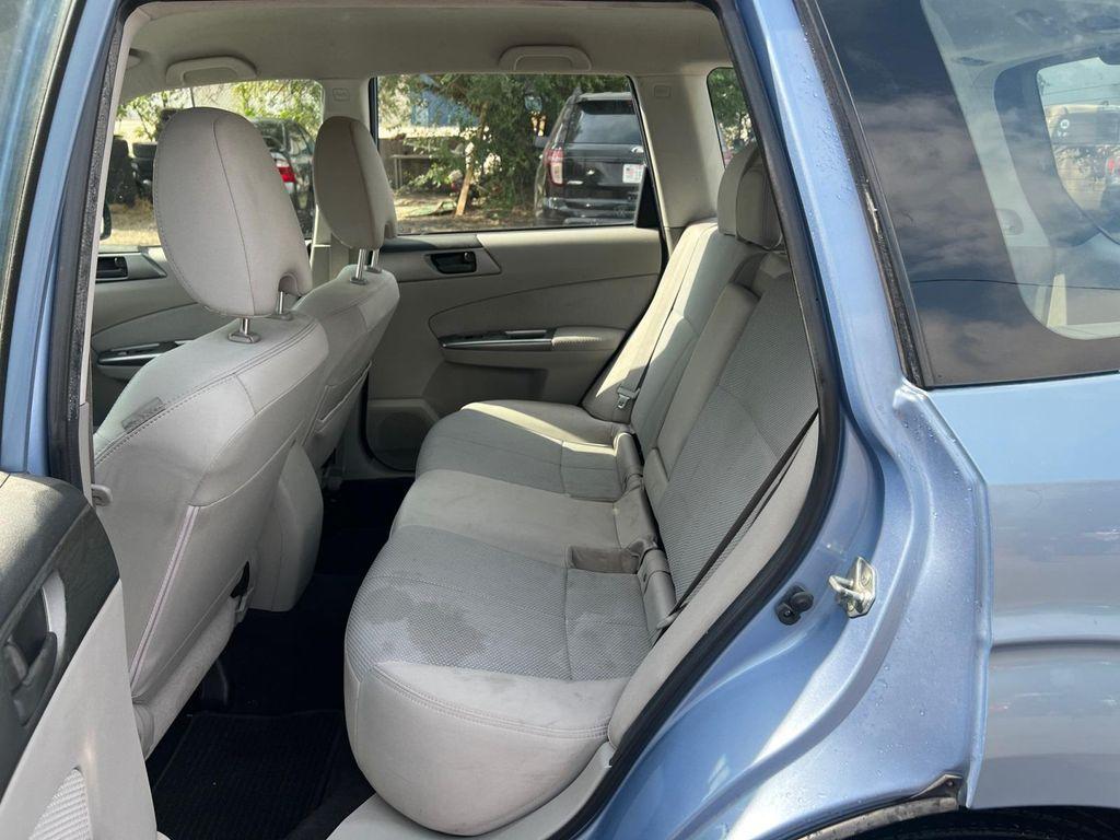 used 2011 Subaru Forester car, priced at $7,000