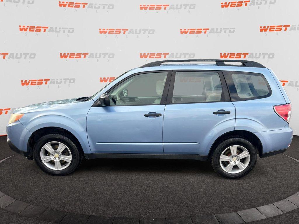 used 2011 Subaru Forester car, priced at $7,000