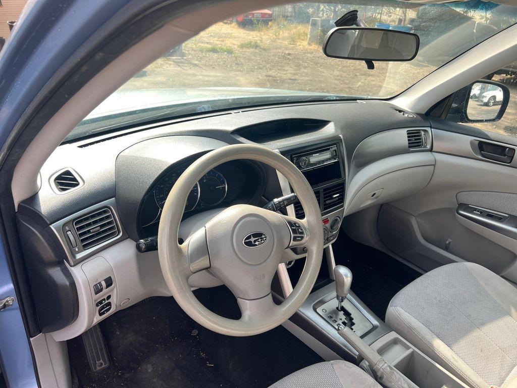 used 2011 Subaru Forester car, priced at $7,000