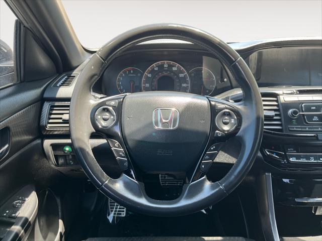 used 2016 Honda Accord car, priced at $12,663