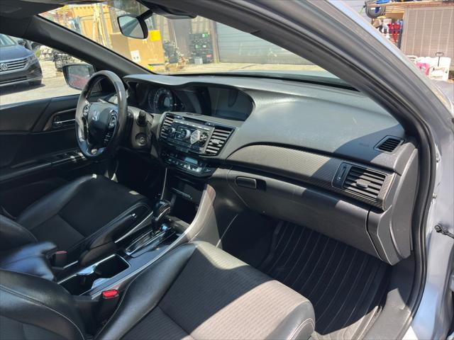 used 2016 Honda Accord car, priced at $12,663