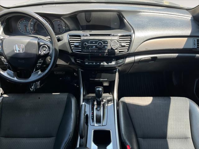 used 2016 Honda Accord car, priced at $12,663