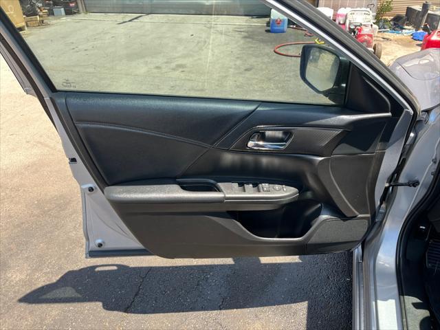 used 2016 Honda Accord car, priced at $12,663