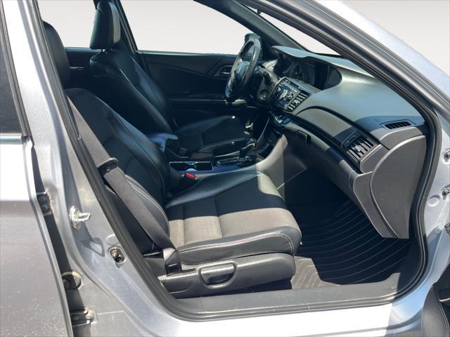 used 2016 Honda Accord car, priced at $12,663
