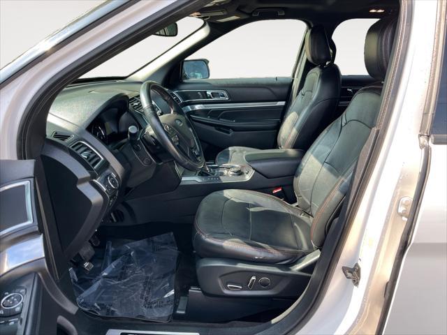 used 2018 Ford Explorer car, priced at $18,773