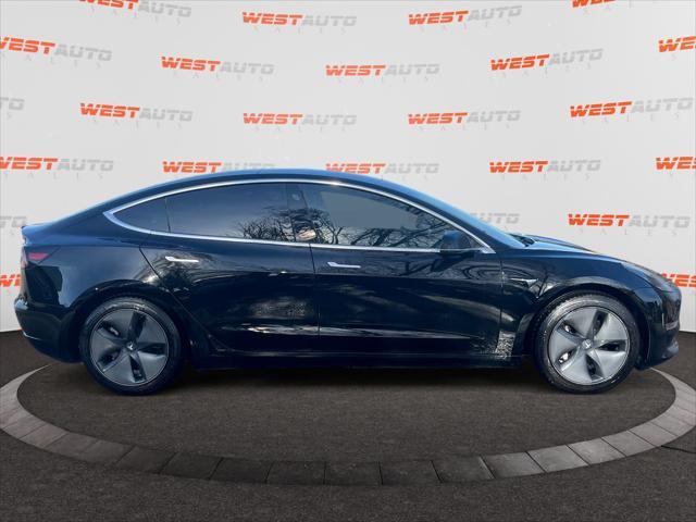 used 2019 Tesla Model 3 car, priced at $20,997