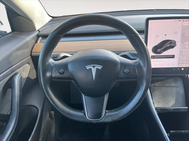 used 2019 Tesla Model 3 car, priced at $20,997