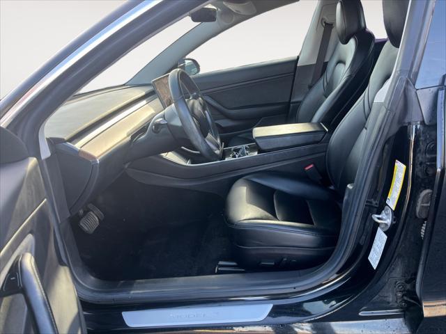 used 2019 Tesla Model 3 car, priced at $20,997