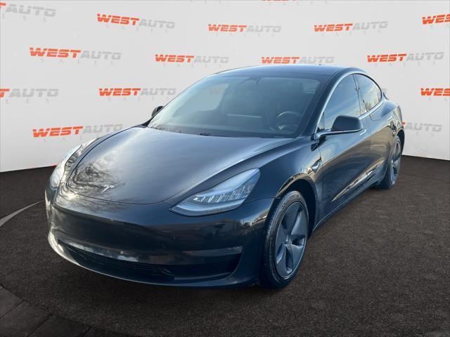 used 2019 Tesla Model 3 car, priced at $20,997