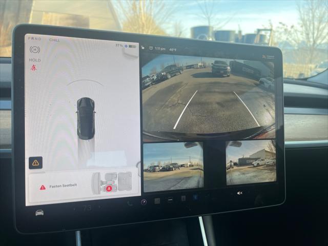 used 2019 Tesla Model 3 car, priced at $20,997