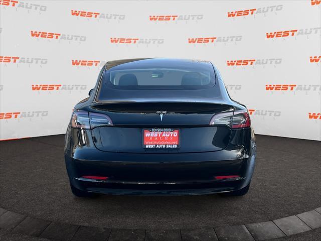 used 2019 Tesla Model 3 car, priced at $20,997