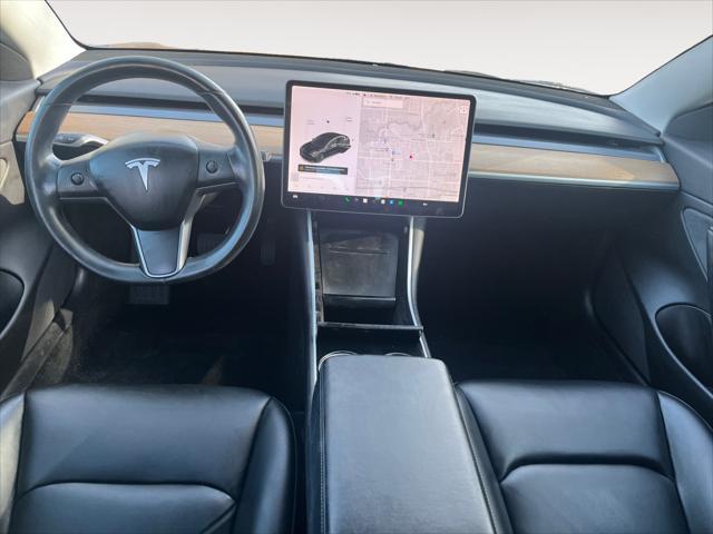 used 2019 Tesla Model 3 car, priced at $20,997