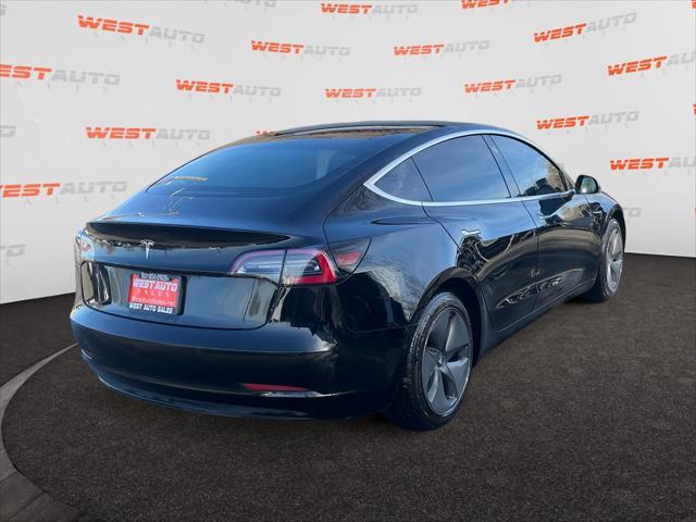 used 2019 Tesla Model 3 car, priced at $20,997