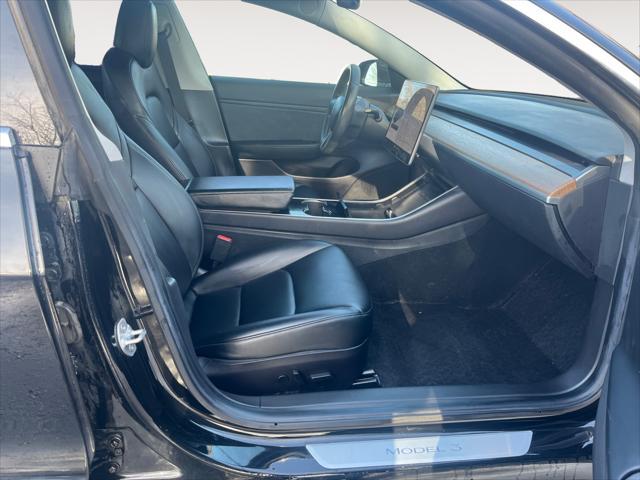 used 2019 Tesla Model 3 car, priced at $20,997