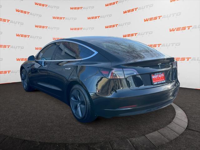 used 2019 Tesla Model 3 car, priced at $20,997