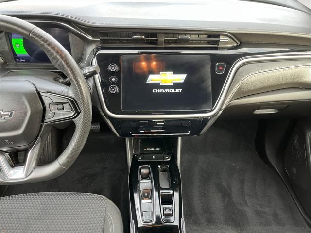 used 2023 Chevrolet Bolt EUV car, priced at $18,270