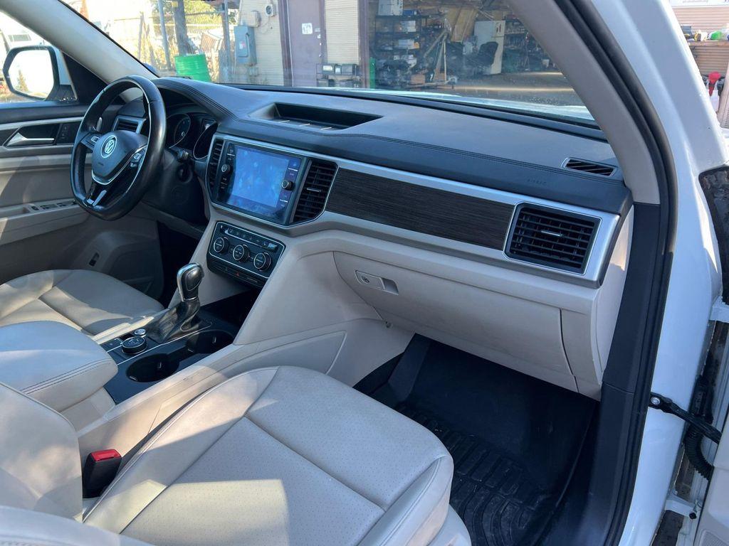 used 2018 Volkswagen Atlas car, priced at $15,337