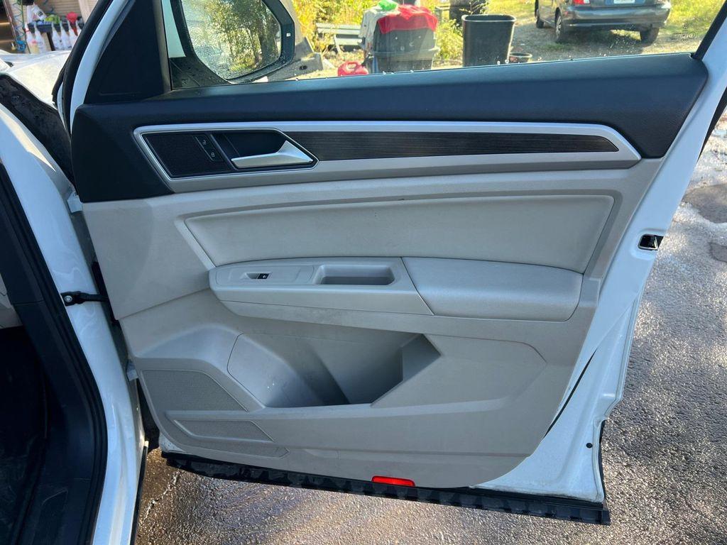 used 2018 Volkswagen Atlas car, priced at $15,337