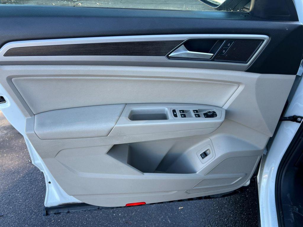 used 2018 Volkswagen Atlas car, priced at $15,337