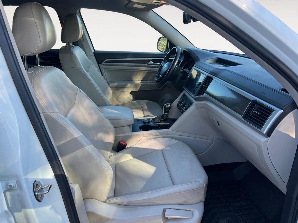 used 2018 Volkswagen Atlas car, priced at $15,337