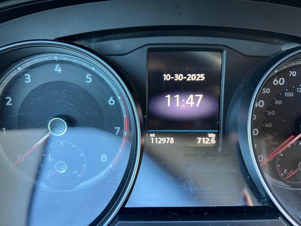 used 2018 Volkswagen Atlas car, priced at $15,337