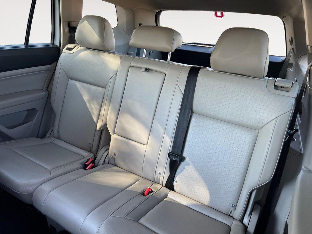 used 2018 Volkswagen Atlas car, priced at $15,337