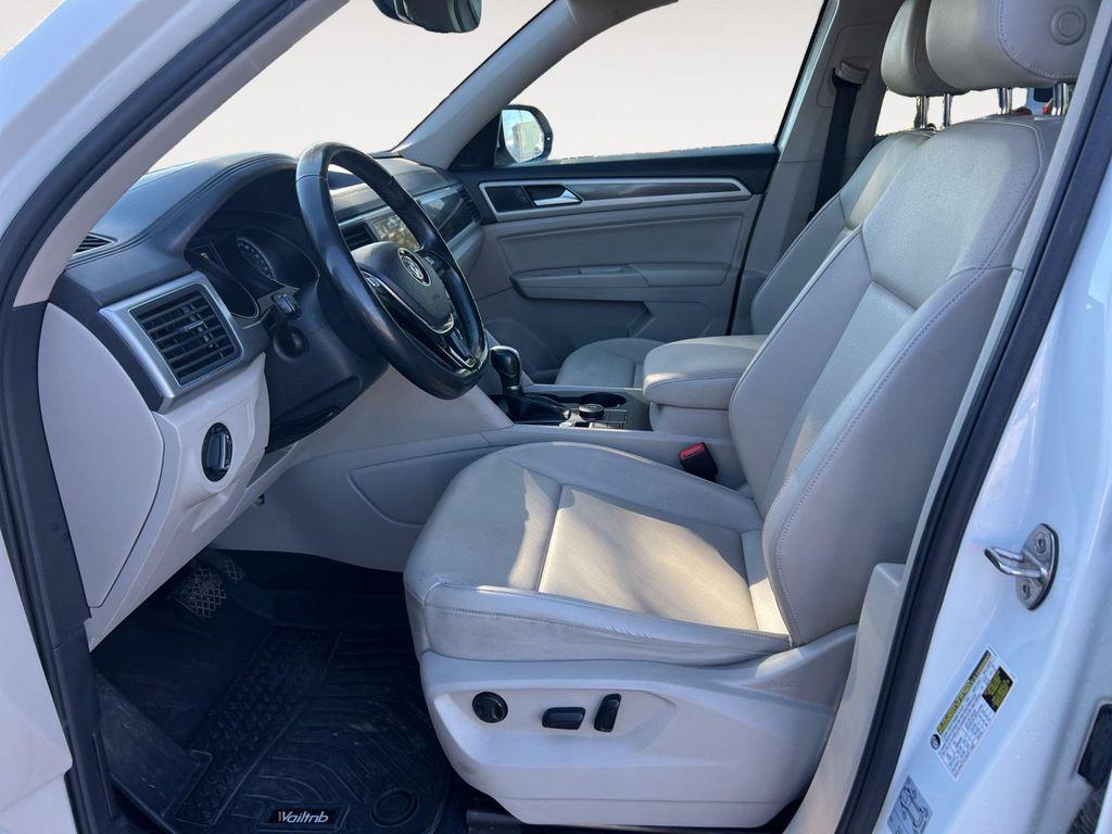used 2018 Volkswagen Atlas car, priced at $15,337