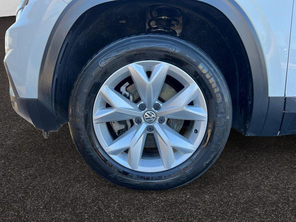 used 2018 Volkswagen Atlas car, priced at $15,337