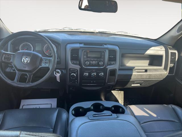 used 2019 Ram 1500 car, priced at $14,420