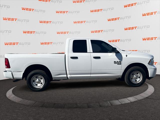 used 2019 Ram 1500 car, priced at $14,420