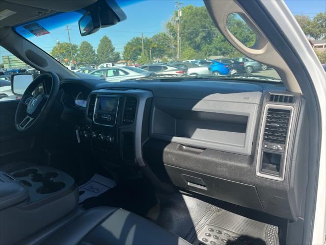 used 2019 Ram 1500 car, priced at $14,420