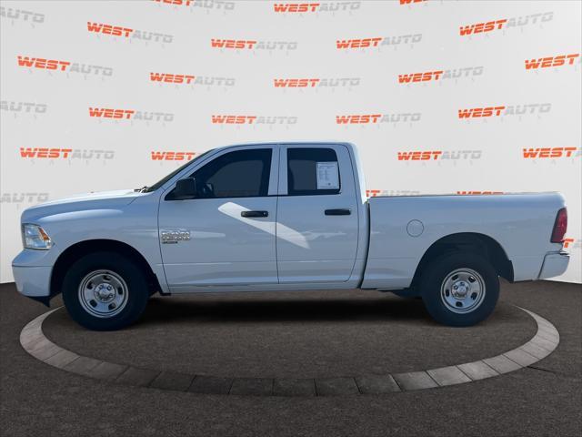 used 2019 Ram 1500 car, priced at $14,420