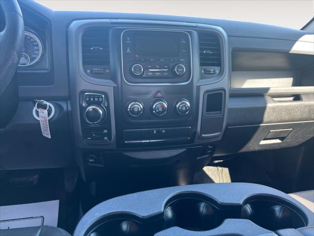 used 2019 Ram 1500 car, priced at $14,420