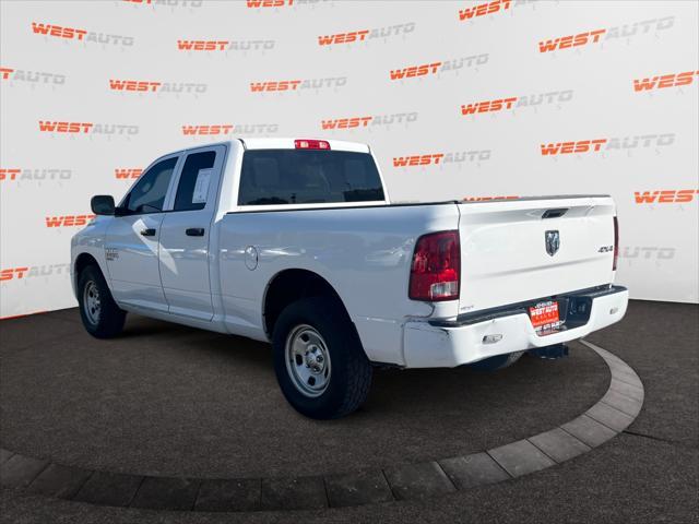 used 2019 Ram 1500 car, priced at $14,420