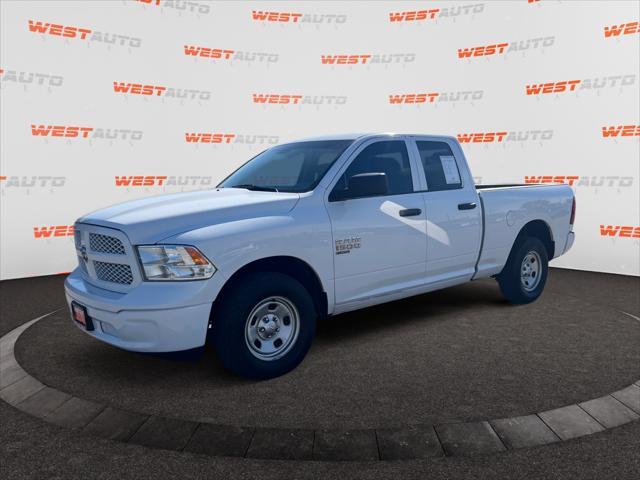 used 2019 Ram 1500 car, priced at $14,420