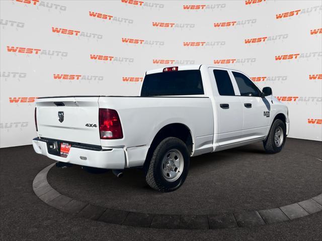 used 2019 Ram 1500 car, priced at $14,420