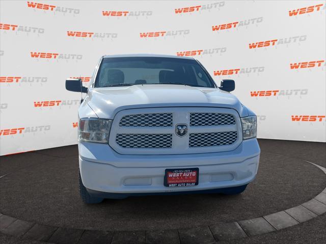 used 2019 Ram 1500 car, priced at $14,420