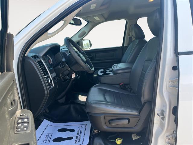 used 2019 Ram 1500 car, priced at $14,420