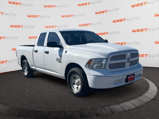 used 2019 Ram 1500 car, priced at $14,420