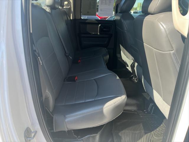 used 2019 Ram 1500 car, priced at $14,420