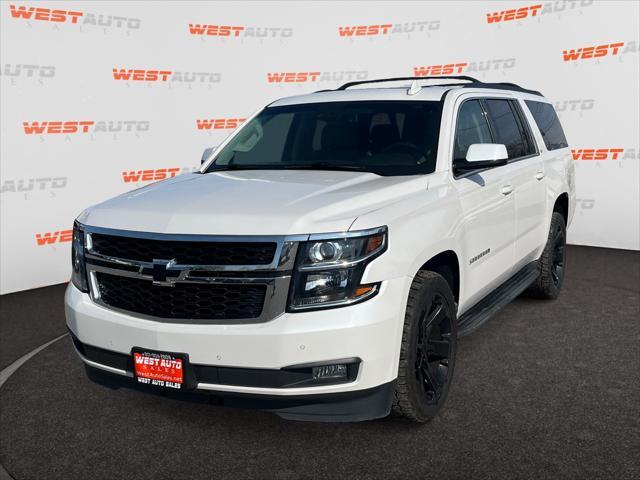 used 2019 Chevrolet Suburban car, priced at $31,336