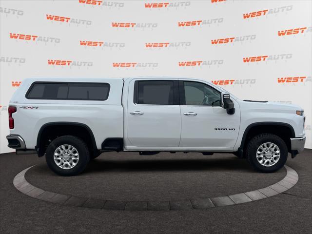 used 2020 Chevrolet Silverado 3500 car, priced at $44,267