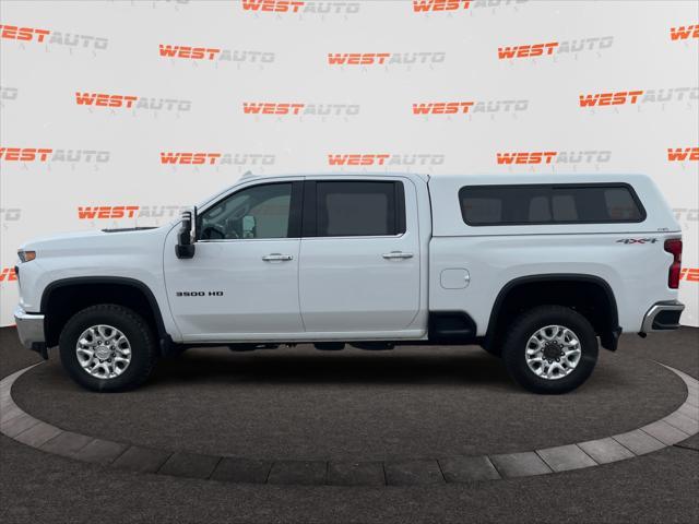 used 2020 Chevrolet Silverado 3500 car, priced at $44,267