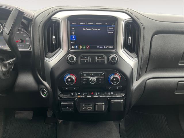 used 2020 Chevrolet Silverado 3500 car, priced at $44,267