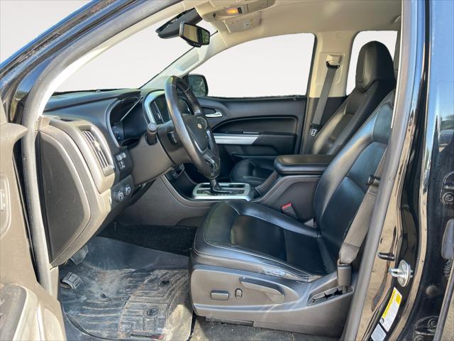 used 2017 Chevrolet Colorado car, priced at $23,515