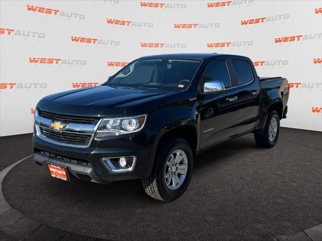 used 2017 Chevrolet Colorado car, priced at $23,515