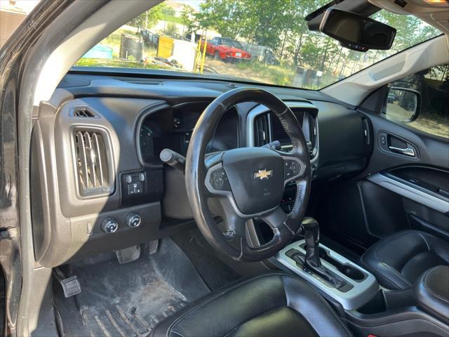 used 2017 Chevrolet Colorado car, priced at $23,515