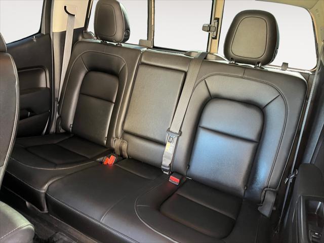 used 2017 Chevrolet Colorado car, priced at $23,515