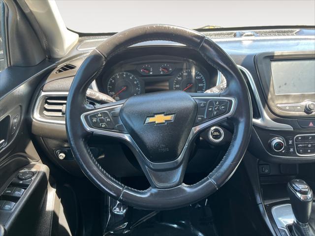 used 2018 Chevrolet Equinox car, priced at $9,721